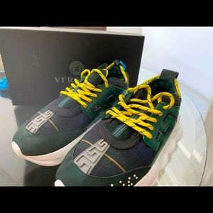 Versace Sneaker Men 9
